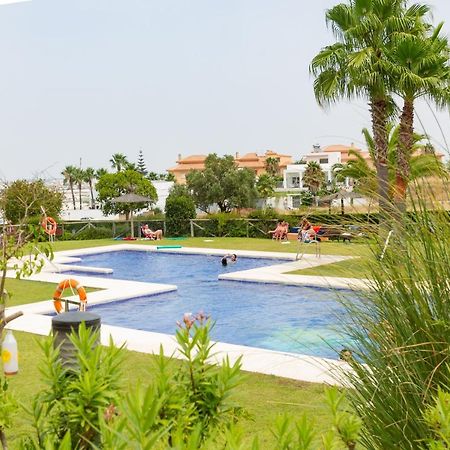 Flamingo Golf A Appartement Sanlúcar de Barrameda Buitenkant foto