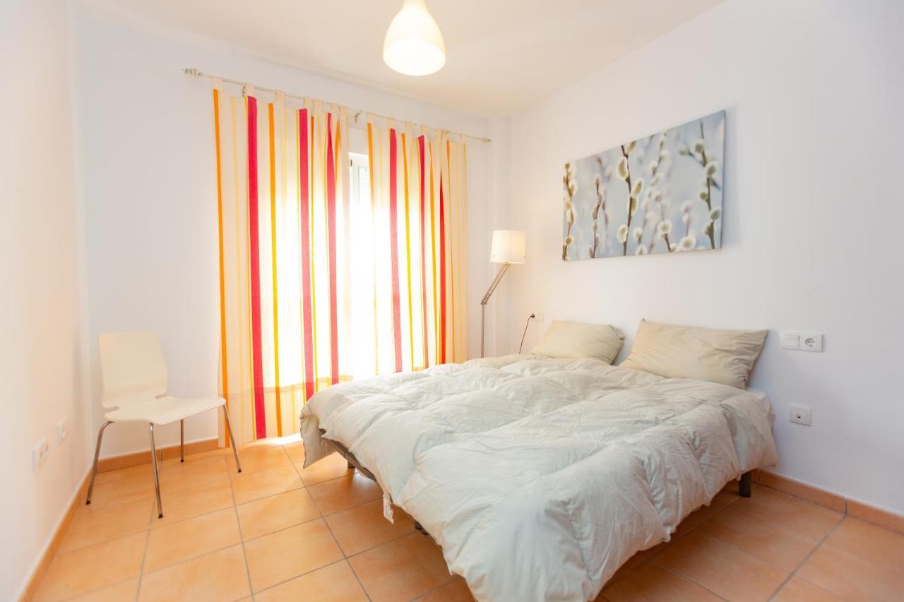 Flamingo Golf A Appartement Sanlúcar de Barrameda Buitenkant foto