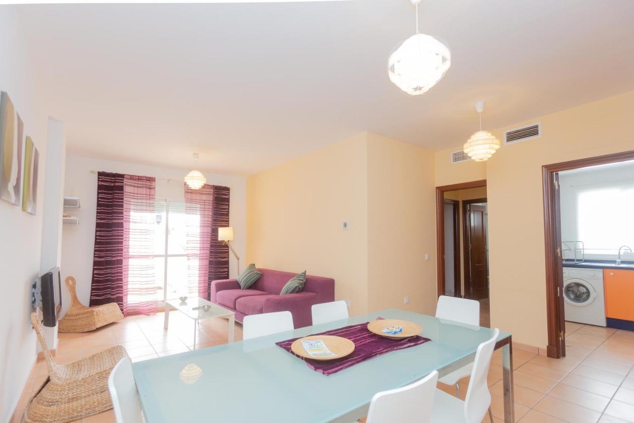 Flamingo Golf A Appartement Sanlúcar de Barrameda Buitenkant foto