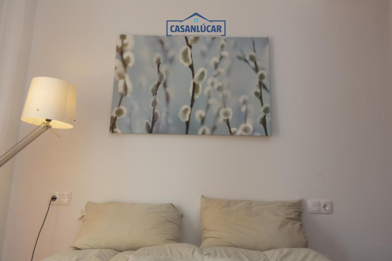 Flamingo Golf A Appartement Sanlúcar de Barrameda Buitenkant foto