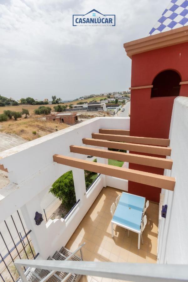 Flamingo Golf A Appartement Sanlúcar de Barrameda Buitenkant foto